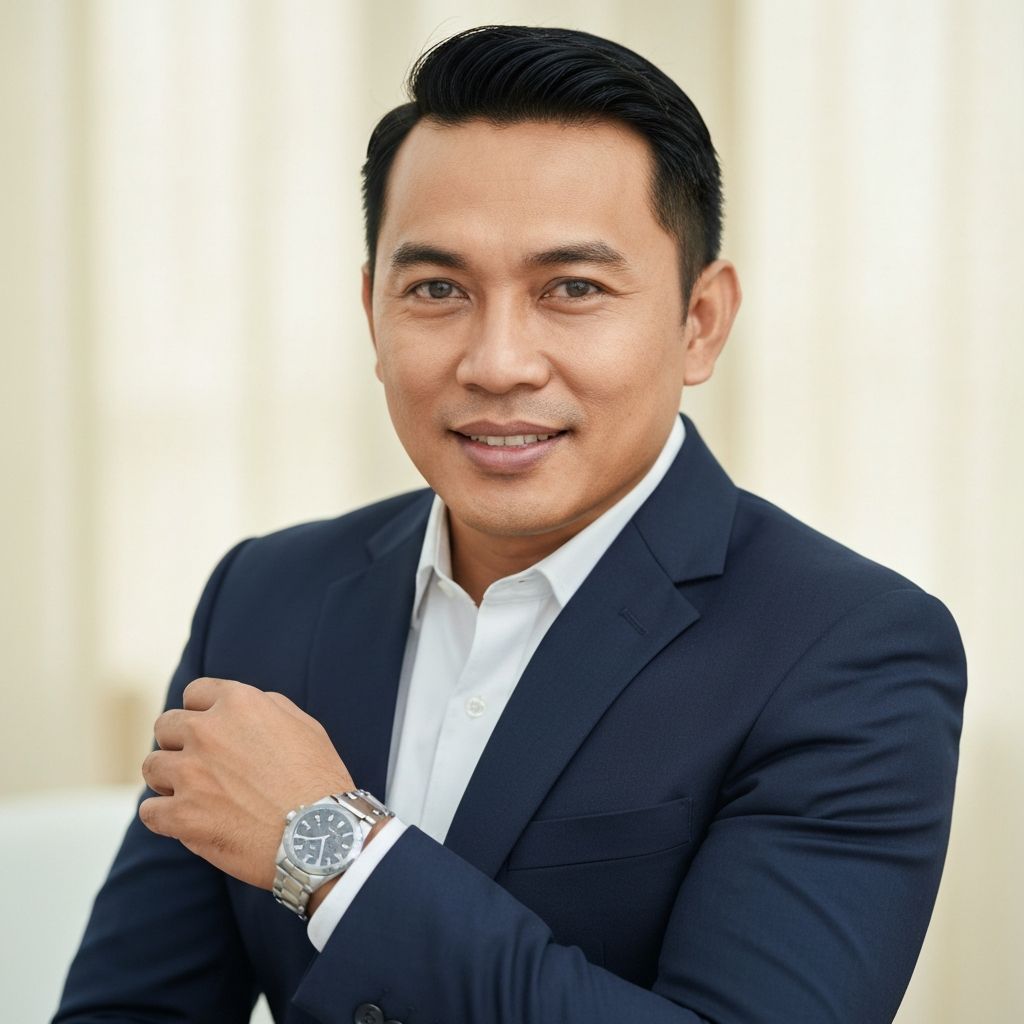 Ir. Darmawan Kusuma