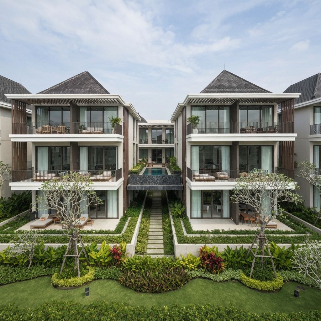 Green Valley Residence