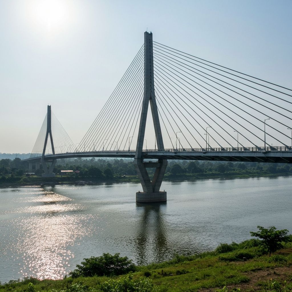 Jembatan Sungai Kapuas