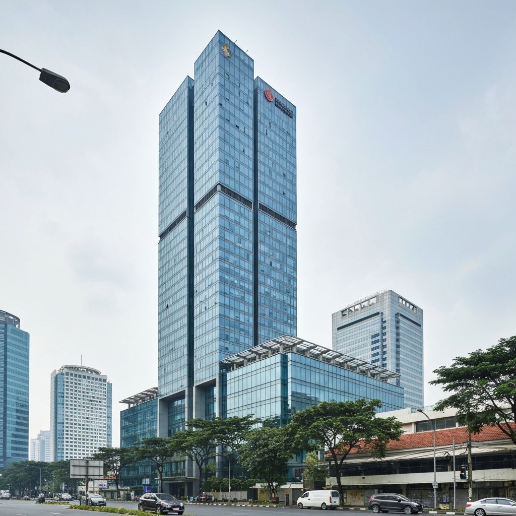 Menara Nusantara Tower