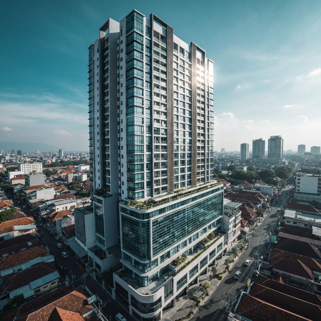 Apartemen Skyview