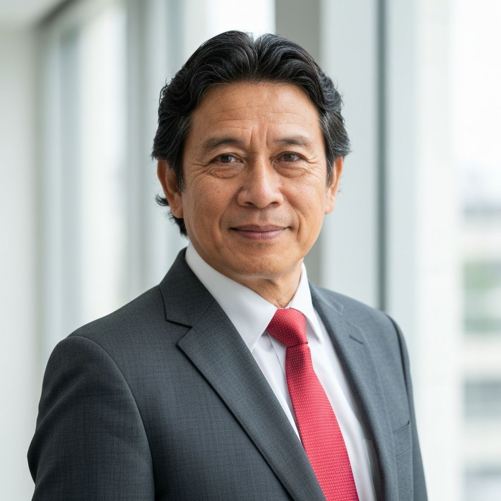 Hendra Wijaya, SE, MM